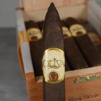 Oliva Serie G Maduro Belicoso Cigar - Box of 24