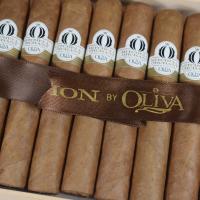 Oliva Orchant Seleccion Shorty Cigar - Box of 10