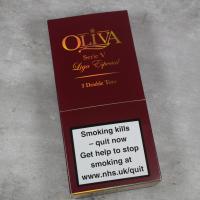 Oliva Serie V Double Toro Cigar - Pack of 3