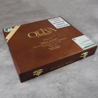 Oliva Serie V Melanio Gran Reserva Figurado Cigar - Box of 10