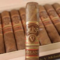 Oliva Serie V Melanio Gran Reserva Robusto Cigar - Box of 10