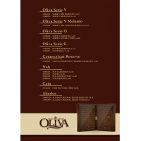 Oliva Christmas Advent Calendar & C.Gars Malt Sampler - 25 Premium Cigars & C.Gars Malt Whisky 70cl