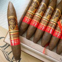 Oliva Serie V Melanio Edicion Ano 2023 Figurino Cigar - 1 Single