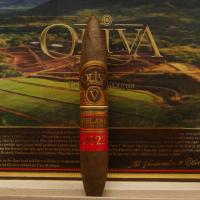 Oliva Serie V Melanio Edicion Ano 2023 Figurino Cigar - 1 Single