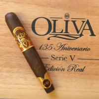 Oliva Serie V 135 Aniversario Edicion Real Cigar - 1 Single (Discontinued)