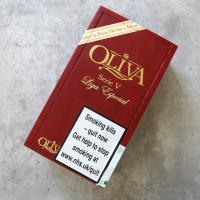 Oliva Serie V Liga Especial Lancero Cigar - Box of 24