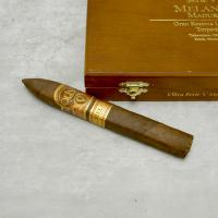 Oliva Serie V Melanio Gran Reserva Maduro Torpedo Cigar - Box of 10