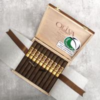 Oliva Serie V Melanio Gran Reserva Limitada Maduro Churchill Cigar - Box of 10