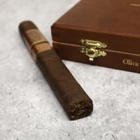 Oliva Serie V Melanio Gran Reserva Limitada Maduro Churchill Cigar - 1 Single