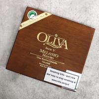 Oliva Serie V Melanio Gran Reserva Limitada Maduro Churchill Cigar - Box of 10
