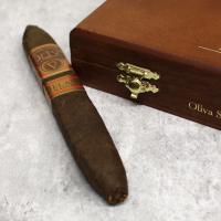 Oliva Serie V Melanio Gran Reserva Limitada Maduro Figuardo Cigar - Box of 10