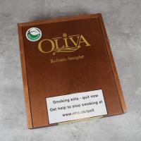 Oliva Robusto Sampler - 5 Cigars