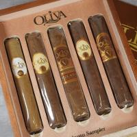 Oliva Robusto Sampler - 5 Cigars