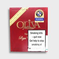 Oliva Serie V Double Robusto Tubos Cigar - Box of 12