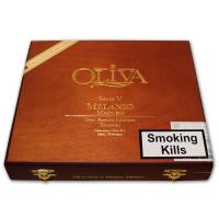 Oliva Serie V Melanio Gran Reserva Torpedo Cigar - Box of 10