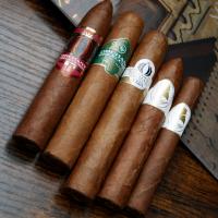 Orchant and Churchill Selection Cigar Sampler - 5 Cigars