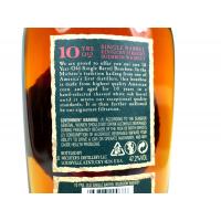 Michters 10 Year Old Single Barrel Kentucky Straight Bourbon Whiskey - 70cl 47.2%