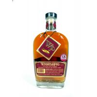COSMETIC DEFECT - WhistlePig 12 Year Old Old World Cask Finish Whiskey - 75cl 43%