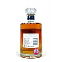 Hibiki Harmony Japanese Blended Whisky - 70cl 43%