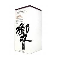 Hibiki Harmony Japanese Blended Whisky - 70cl 43%