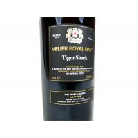Velier Royal Navy Tiger Shark Pure Vatted Rum - 70cl 57.18%