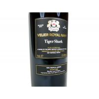 Velier Royal Navy Tiger Shark Pure Vatted Rum - 70cl 57.18%