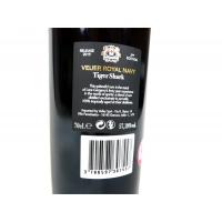 Velier Royal Navy Tiger Shark Pure Vatted Rum - 70cl 57.18%