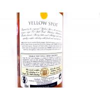 Yellow Spot 12 Year Old Single Pot Still Irish Whiskey - 70cl 46%