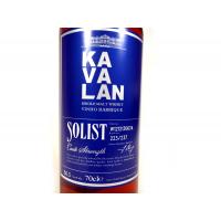 Kavalan Solist Vinho Barrique - 70cl 56.3%