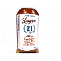 Longrow 21 Year Old 2019 Edition - 46% 70cl