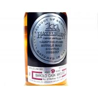 Hazelburn 9 Year Old Barolo Cask Finish (Bottled 2016) - 70cl 57.9%