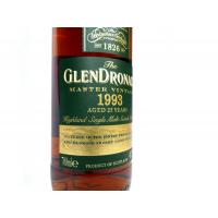 Glendronach 25 Year Old Master Vintage 1993 - 70cl 48.2%