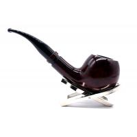 Vauen Gap 8046 Smooth 9mm Filter Fishtail Pipe (VA510) (End of Line)