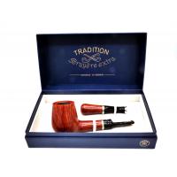 Vauen Tradition TD069 Limited Edition 9mm Fishtail Pipe (VA534)