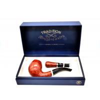 Vauen Tradition TD073 Limited Edition 9mm Fishtail Pipe (VA535)