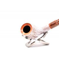 Vauen Fuji 4271 Sandblasted 9mm Fishtail Pipe (VA556)