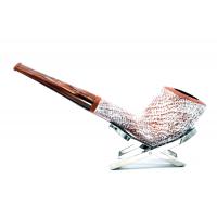 Vauen Fuji 4292 Sandblasted 9mm Fishtail Pipe (VA558)