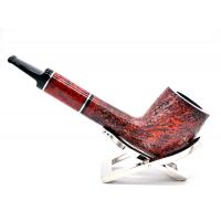 Vauen Scandic 586 Sandblasted 9mm Filter Pipe (VA596)