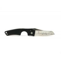 Les Fines Lames Le Petit - The Cigar Pocket Knife - Skyline Series London Macassar Ebony