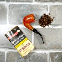 St Bruno Ready Rubbed Pipe Tobacco 50g Pouch