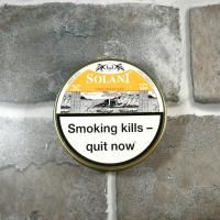 Solani Virginia Flake (Yellow label) Pipe Tobacco 50g Tin