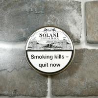 Solani White and Black Pipe Tobacco 50g Tin