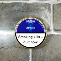 Savinelli Aroma Pipe Tobacco 50g Tin