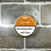 Savinelli Cavendish Pipe Tobacco 50g Tin