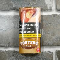 Fosters Gold Pipe Tobacco 40g Pouch