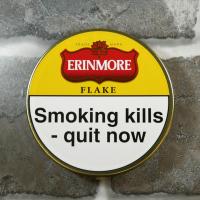 Erinmore Flake Pipe Tobacco 50g Tin