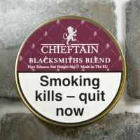 Chieftain Blacksmiths Blend Pipe Tobacco 50g Tin