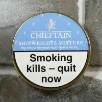 Chieftain Shipwrights Mixture Pipe Tobacco 50g Tin