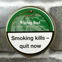 Ashton Winding Road Pipe Tobacco 50g Tin