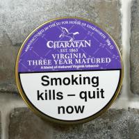 Charatan Virginia Three Year Matured Pipe Tobacco 50g (Tin)